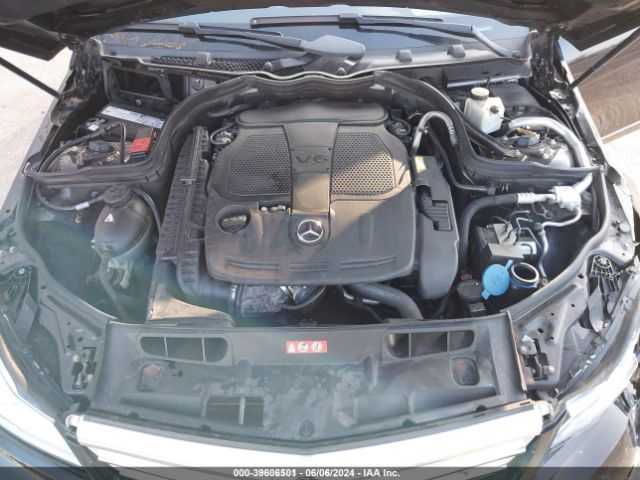 Photo 9 VIN: WDDGF8AB9EG219538 - MERCEDES-BENZ C-CLASS 