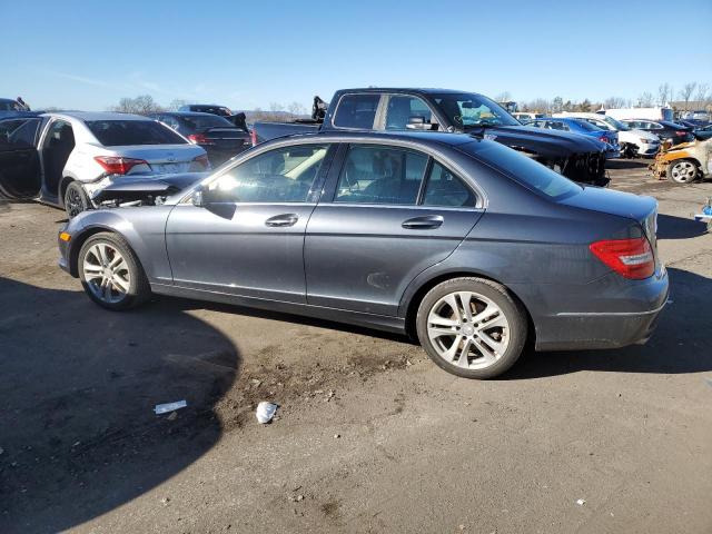 Photo 1 VIN: WDDGF8AB9EG229552 - MERCEDES-BENZ C 300 4MAT 