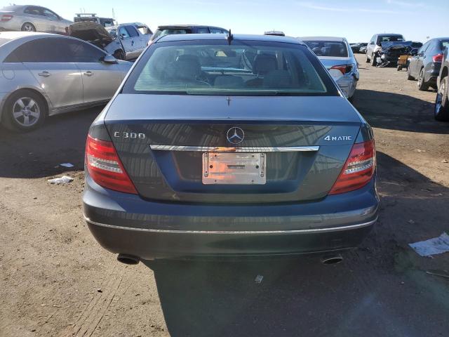 Photo 5 VIN: WDDGF8AB9EG229552 - MERCEDES-BENZ C 300 4MAT 