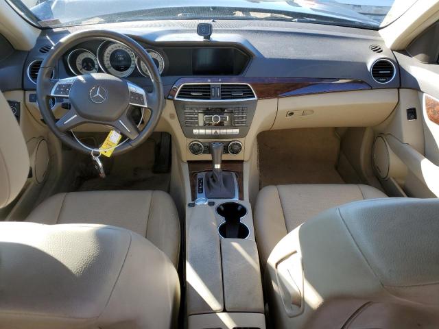 Photo 7 VIN: WDDGF8AB9EG229552 - MERCEDES-BENZ C 300 4MAT 