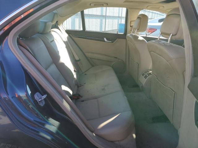 Photo 9 VIN: WDDGF8AB9EG229552 - MERCEDES-BENZ C 300 4MAT 