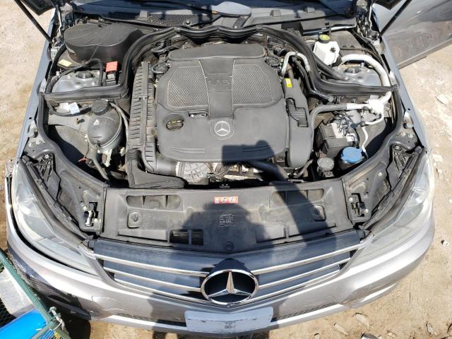 Photo 10 VIN: WDDGF8AB9ER305162 - MERCEDES-BENZ C 300 4MAT 