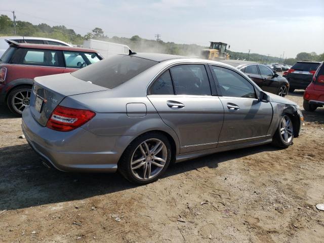 Photo 2 VIN: WDDGF8AB9ER305162 - MERCEDES-BENZ C 300 4MAT 