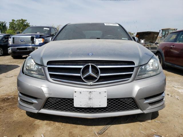 Photo 4 VIN: WDDGF8AB9ER305162 - MERCEDES-BENZ C 300 4MAT 