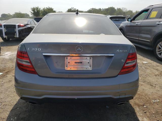 Photo 5 VIN: WDDGF8AB9ER305162 - MERCEDES-BENZ C 300 4MAT 