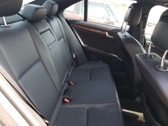 Photo 9 VIN: WDDGF8AB9ER305162 - MERCEDES-BENZ C 300 4MAT 