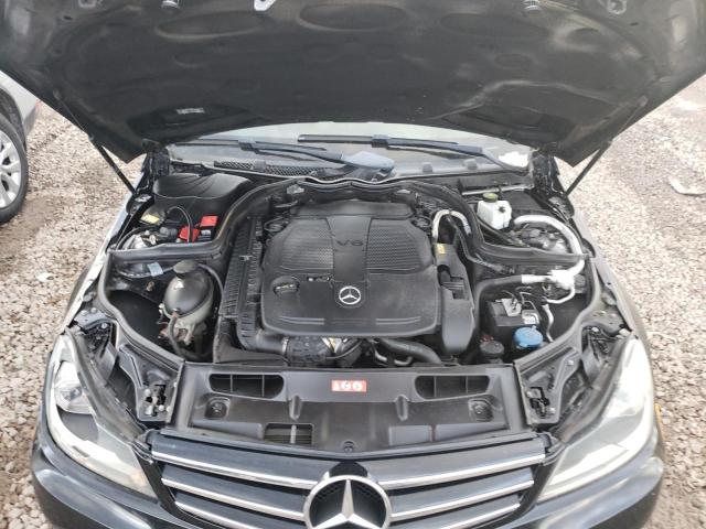 Photo 10 VIN: WDDGF8AB9ER311236 - MERCEDES-BENZ C 300 4MAT 