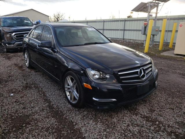 Photo 3 VIN: WDDGF8AB9ER311236 - MERCEDES-BENZ C 300 4MAT 