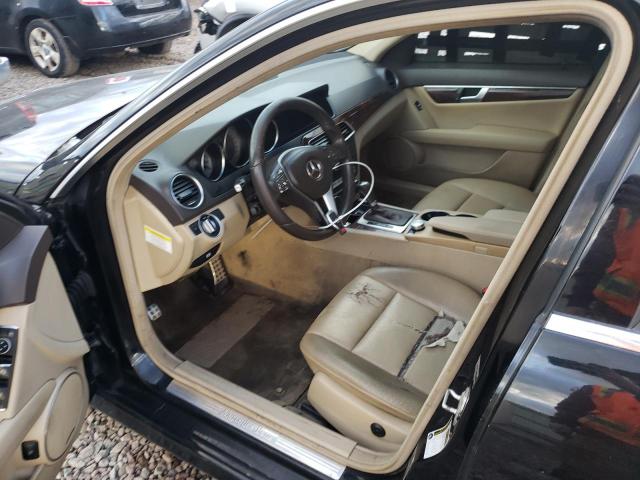 Photo 6 VIN: WDDGF8AB9ER311236 - MERCEDES-BENZ C 300 4MAT 