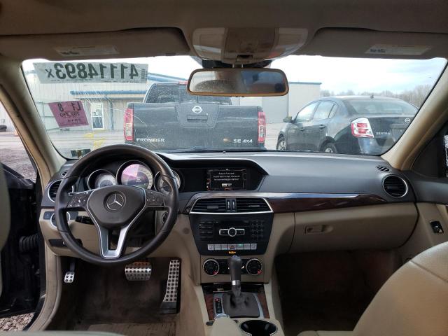 Photo 7 VIN: WDDGF8AB9ER311236 - MERCEDES-BENZ C 300 4MAT 