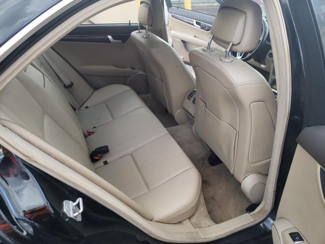 Photo 9 VIN: WDDGF8AB9ER311236 - MERCEDES-BENZ C 300 4MAT 