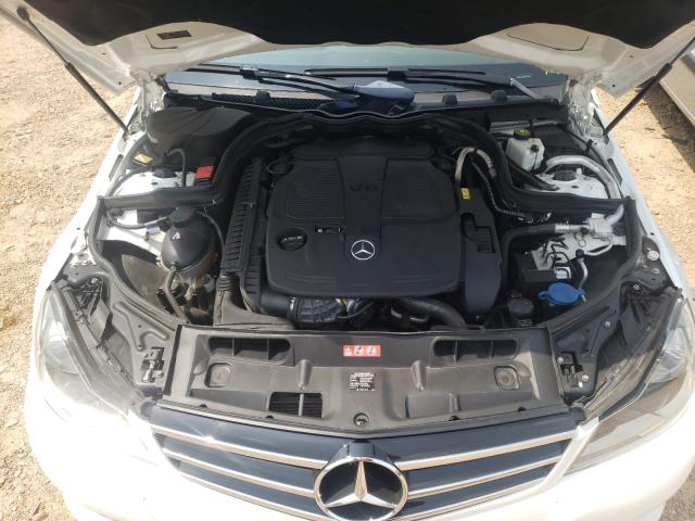 Photo 6 VIN: WDDGF8AB9ER314248 - MERCEDES-BENZ C 300 4MAT 