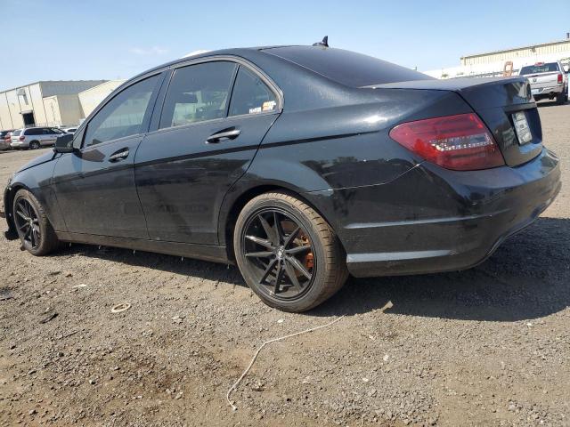 Photo 1 VIN: WDDGF8AB9ER319837 - MERCEDES-BENZ C 300 4MAT 