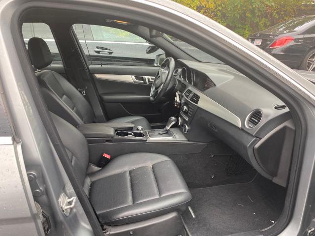 Photo 4 VIN: WDDGF8ABGER318094 - MERCEDES-BENZ C 300 4MAT 