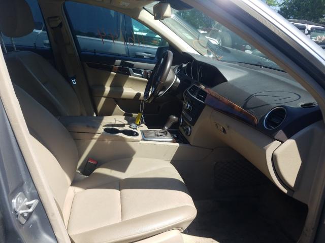 Photo 4 VIN: WDDGF8ABXDA807448 - MERCEDES-BENZ C 300 4MAT 