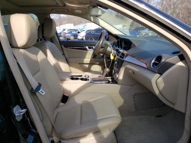 Photo 4 VIN: WDDGF8ABXDA819079 - MERCEDES-BENZ C 300 4MAT 