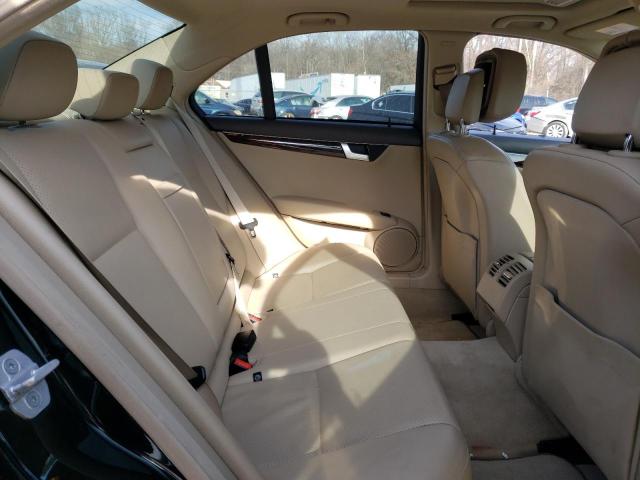 Photo 5 VIN: WDDGF8ABXDA819079 - MERCEDES-BENZ C 300 4MAT 