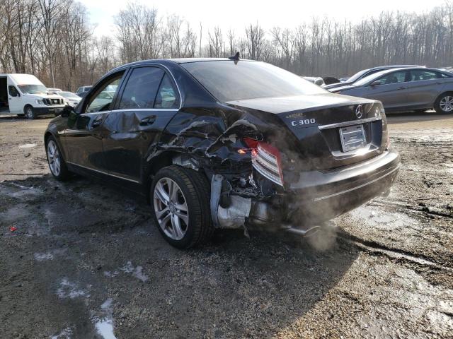 Photo 8 VIN: WDDGF8ABXDA819079 - MERCEDES-BENZ C 300 4MAT 