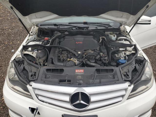 Photo 10 VIN: WDDGF8ABXDA828428 - MERCEDES-BENZ C 300 4MAT 