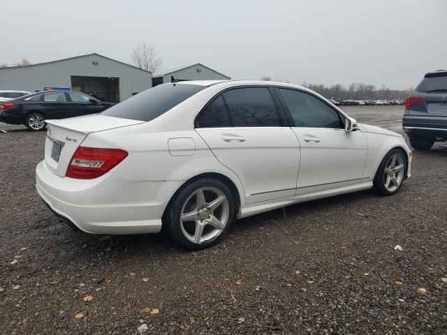 Photo 2 VIN: WDDGF8ABXDA828428 - MERCEDES-BENZ C 300 4MAT 