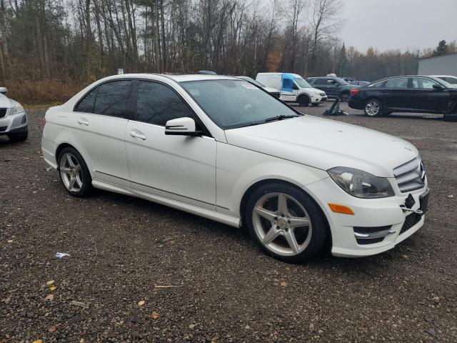 Photo 3 VIN: WDDGF8ABXDA828428 - MERCEDES-BENZ C 300 4MAT 