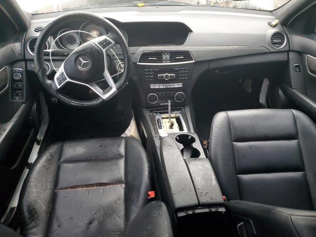 Photo 7 VIN: WDDGF8ABXDA828428 - MERCEDES-BENZ C 300 4MAT 