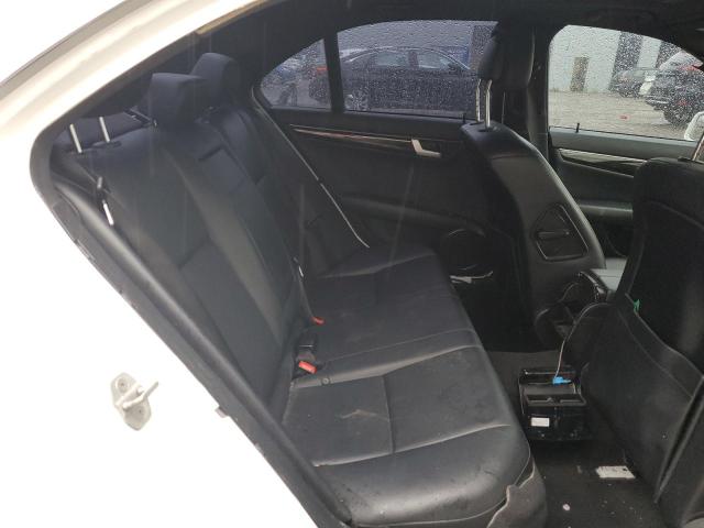 Photo 9 VIN: WDDGF8ABXDA828428 - MERCEDES-BENZ C 300 4MAT 