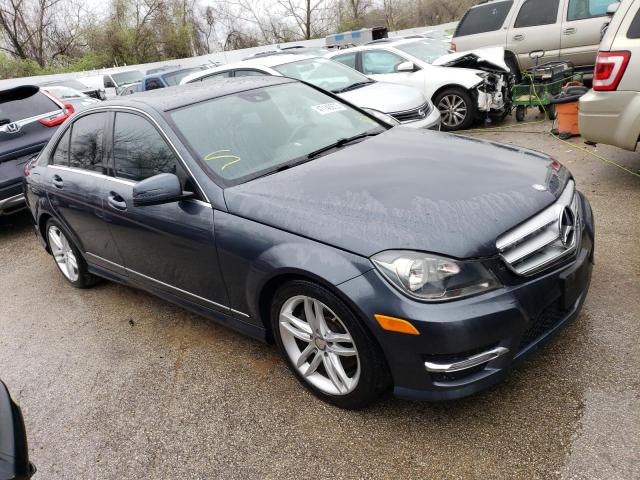 Photo 3 VIN: WDDGF8ABXDA880285 - MERCEDES-BENZ C 300 4MAT 