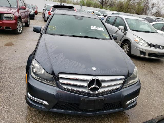 Photo 4 VIN: WDDGF8ABXDA880285 - MERCEDES-BENZ C 300 4MAT 