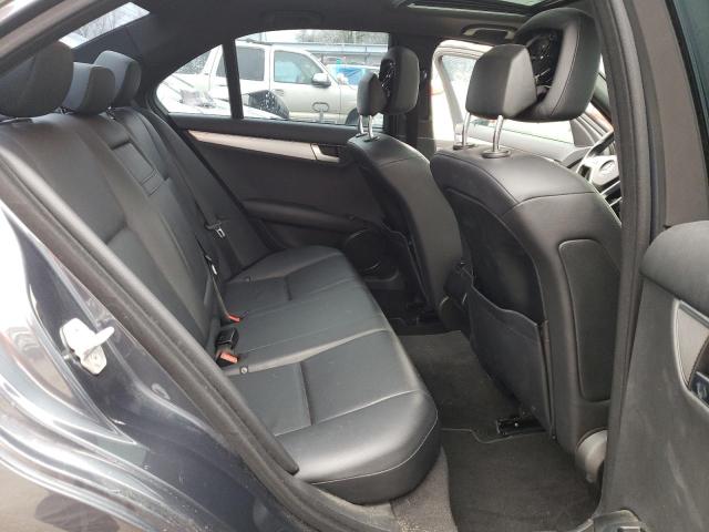 Photo 9 VIN: WDDGF8ABXDA880285 - MERCEDES-BENZ C 300 4MAT 