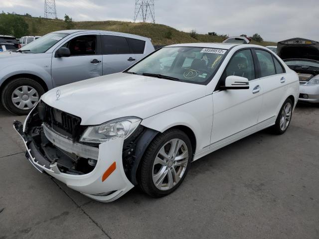 Photo 1 VIN: WDDGF8ABXDF979143 - MERCEDES-BENZ C 300 4MAT 