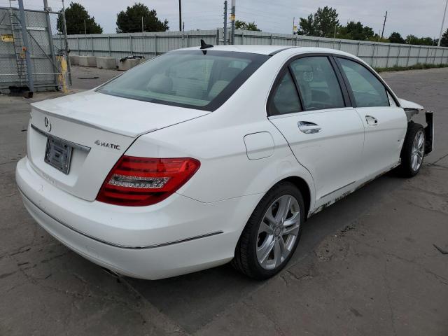 Photo 3 VIN: WDDGF8ABXDF979143 - MERCEDES-BENZ C 300 4MAT 