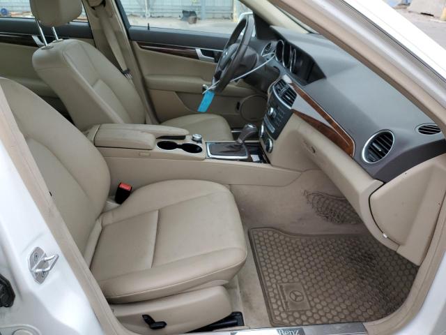 Photo 4 VIN: WDDGF8ABXDF979143 - MERCEDES-BENZ C 300 4MAT 