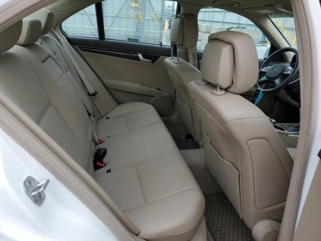 Photo 5 VIN: WDDGF8ABXDF979143 - MERCEDES-BENZ C 300 4MAT 