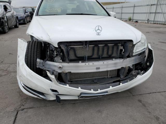 Photo 8 VIN: WDDGF8ABXDF979143 - MERCEDES-BENZ C 300 4MAT 