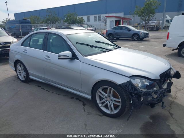 Photo 0 VIN: WDDGF8ABXDG046725 - MERCEDES-BENZ C 300 