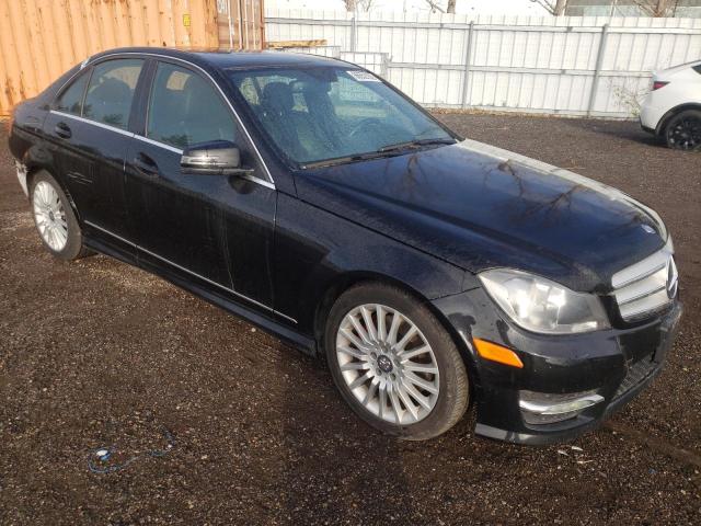 Photo 3 VIN: WDDGF8ABXDG149501 - MERCEDES-BENZ C 300 4MAT 