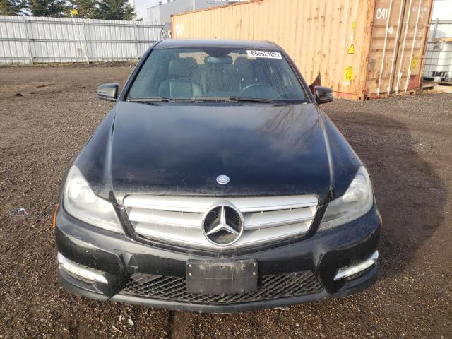 Photo 4 VIN: WDDGF8ABXDG149501 - MERCEDES-BENZ C 300 4MAT 