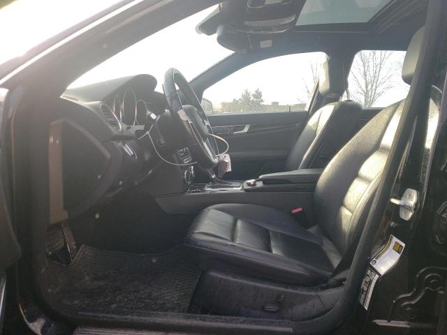 Photo 6 VIN: WDDGF8ABXDG149501 - MERCEDES-BENZ C 300 4MAT 