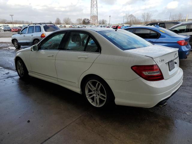 Photo 1 VIN: WDDGF8ABXDR243964 - MERCEDES-BENZ C 300 4MAT 