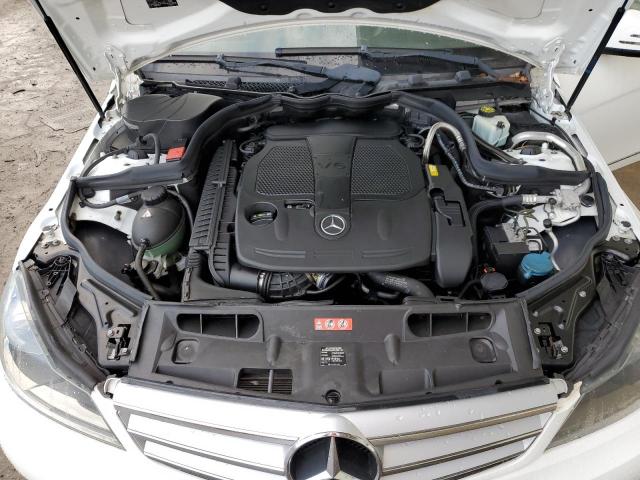 Photo 10 VIN: WDDGF8ABXDR243964 - MERCEDES-BENZ C 300 4MAT 