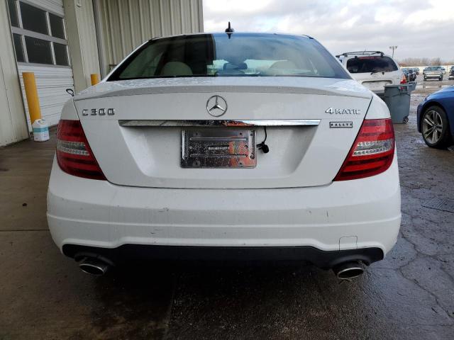 Photo 5 VIN: WDDGF8ABXDR243964 - MERCEDES-BENZ C 300 4MAT 