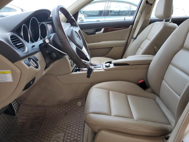 Photo 6 VIN: WDDGF8ABXDR243964 - MERCEDES-BENZ C 300 4MAT 