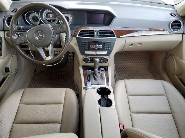 Photo 7 VIN: WDDGF8ABXDR243964 - MERCEDES-BENZ C 300 4MAT 