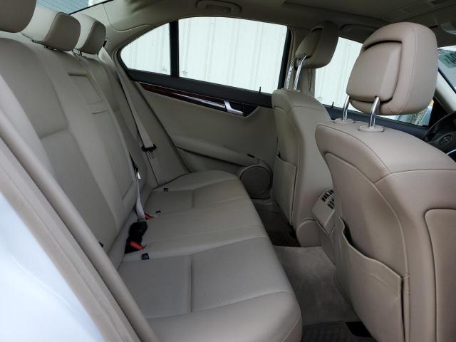 Photo 9 VIN: WDDGF8ABXDR243964 - MERCEDES-BENZ C 300 4MAT 