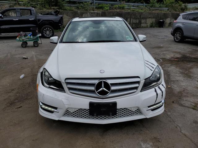 Photo 4 VIN: WDDGF8ABXDR248386 - MERCEDES-BENZ C 300 4MAT 