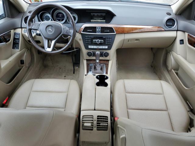 Photo 7 VIN: WDDGF8ABXDR248386 - MERCEDES-BENZ C 300 4MAT 