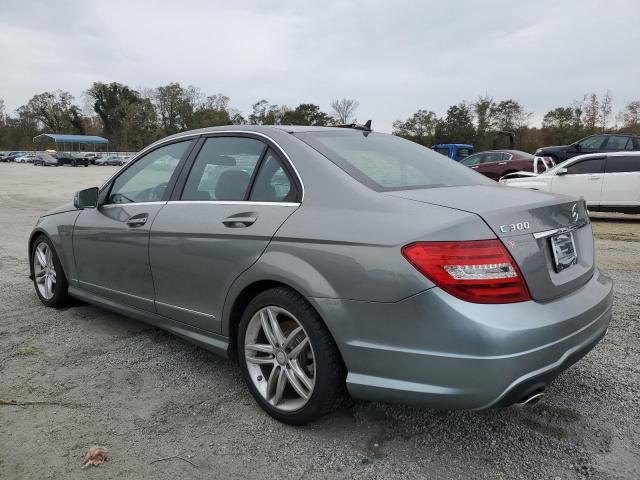 Photo 1 VIN: WDDGF8ABXDR248582 - MERCEDES-BENZ C 300 4MAT 