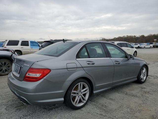 Photo 2 VIN: WDDGF8ABXDR248582 - MERCEDES-BENZ C 300 4MAT 