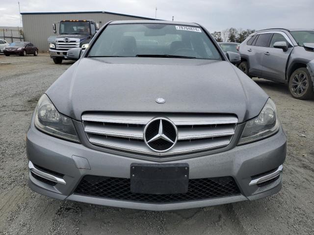 Photo 4 VIN: WDDGF8ABXDR248582 - MERCEDES-BENZ C 300 4MAT 